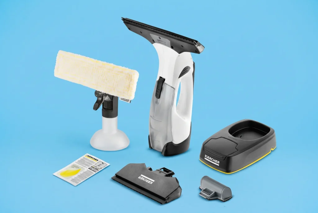 lava vetri professionale Kärcher WV 5 Plus N